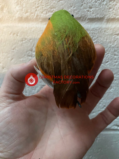 8cm Robin Decoration