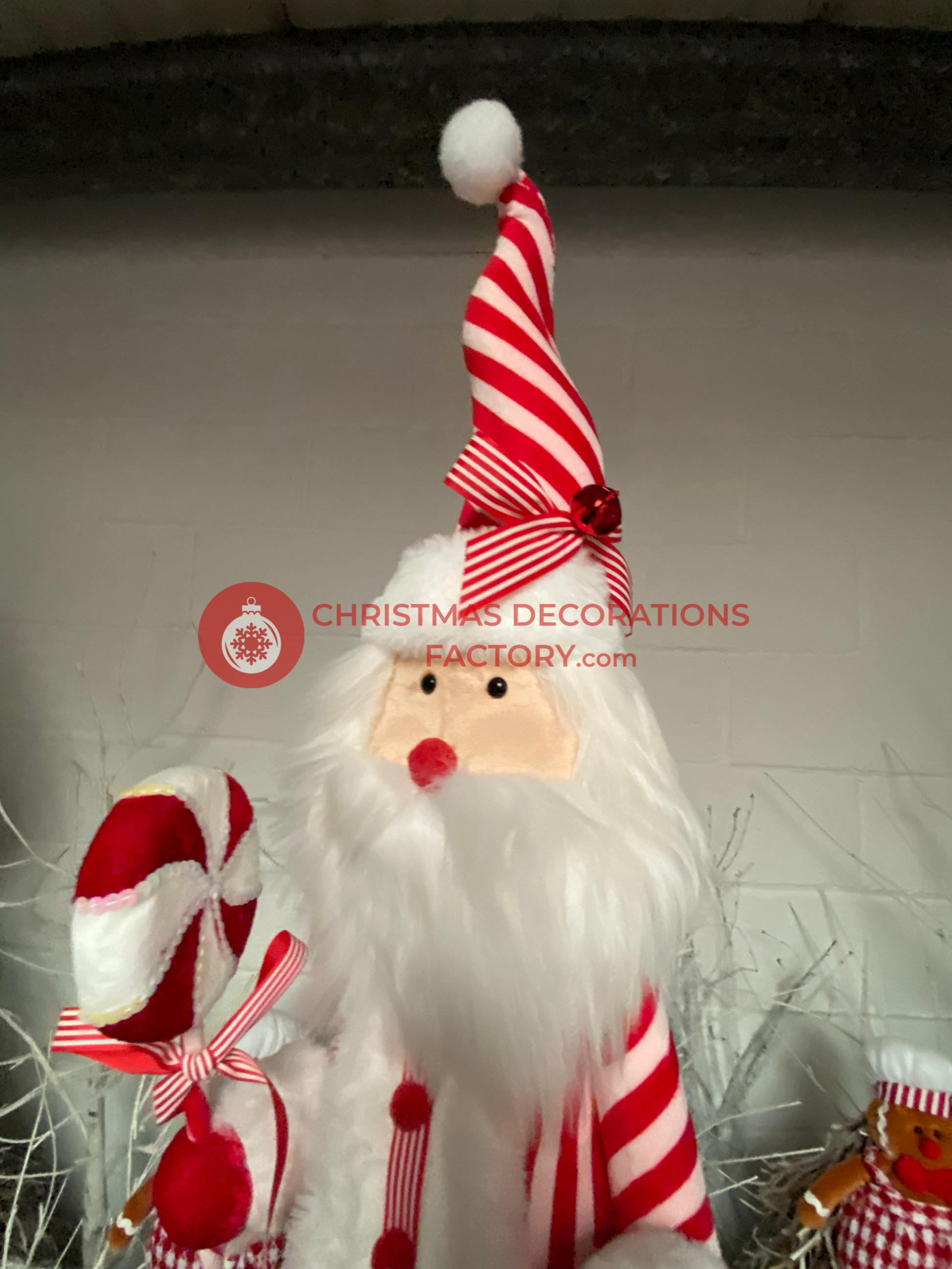 Father christmas clearance nutcracker